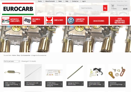 eurocarb-ta22 eurocarb-ta22