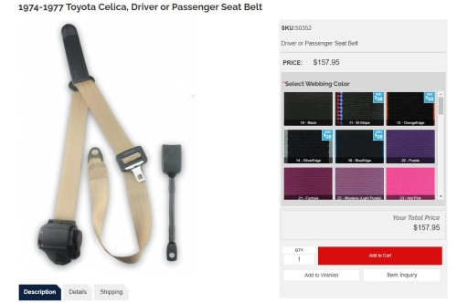 seats